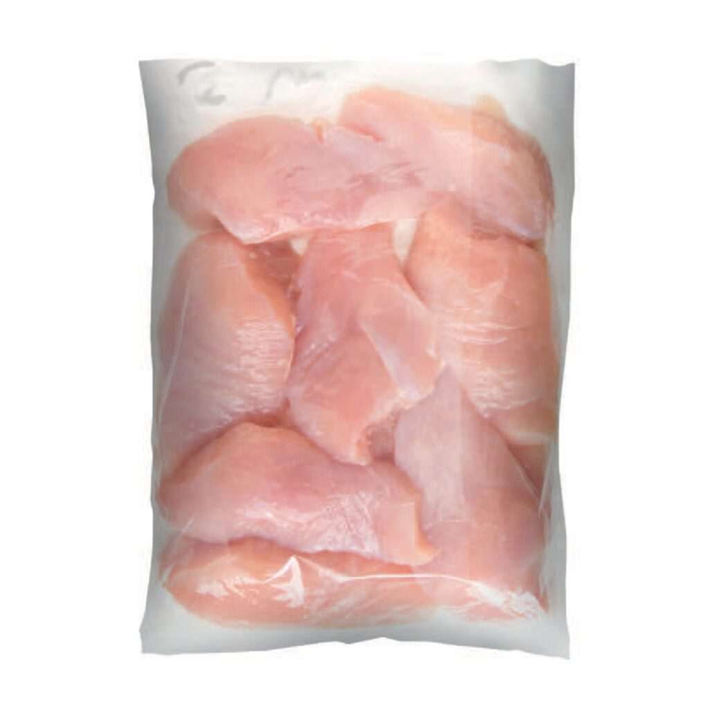Render of Cater Chicken IQF SKINLESS BONELESS BREAST 140g -170g