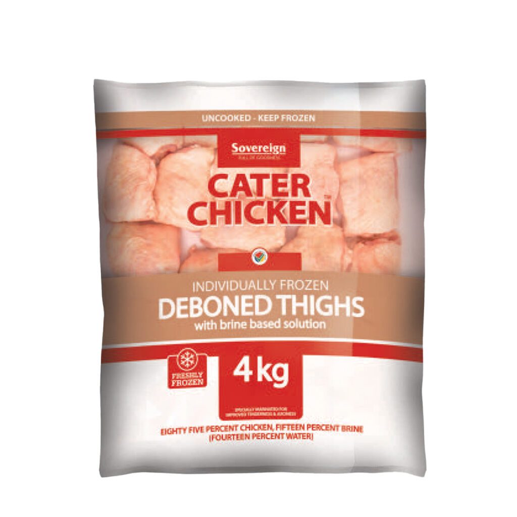Deboned Thighs